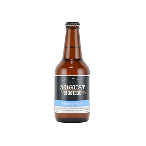 アウグスビール:おまかせ6本セット(330ml、送料込)