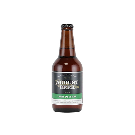アウグスビール:おまかせ6本セット(330ml、送料込)
